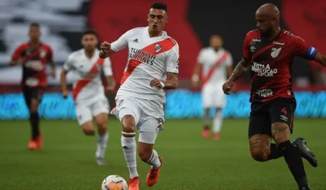 Respira River: Atlhetico Paranaense sumó más jugadores con coronavirus