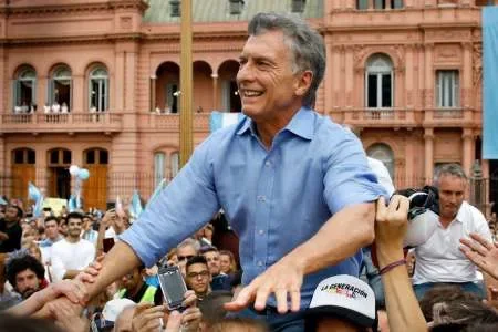 Macri se postularía como presidente de Boca en el 2023