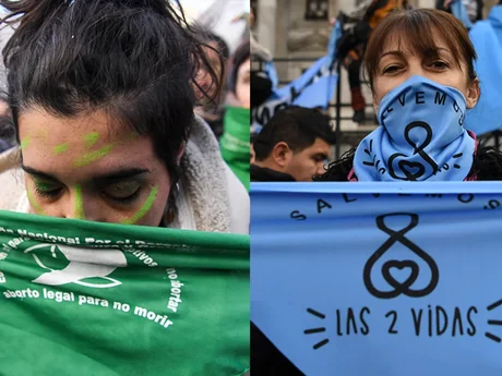 Discusión por el aborto: cuáles son los votos en el Senado