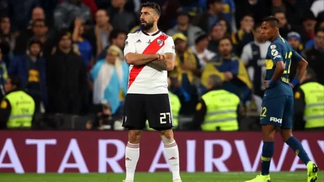 Pratto se va de River