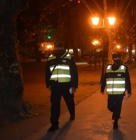 Seguridad prepara un gran operativo para controlar las salidas nocturnas