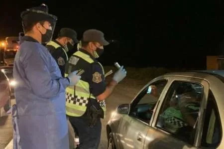 Detectan 169 conductores alcoholizados durante el fin de semana