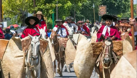 Desfile de caballos: Jarsun se suma a la pelea y quiere “defender las tradiciones salteñas”