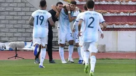 Se conocieron las fechas para los próximos partidos de la Selección Argentina