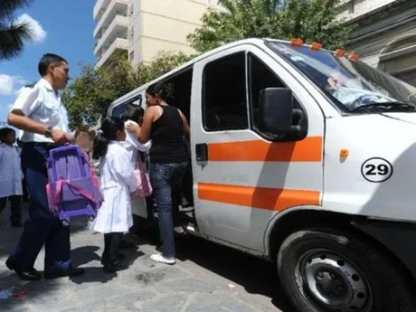 En la ciudad de Salta solo hay 89 transportes escolares habilitados