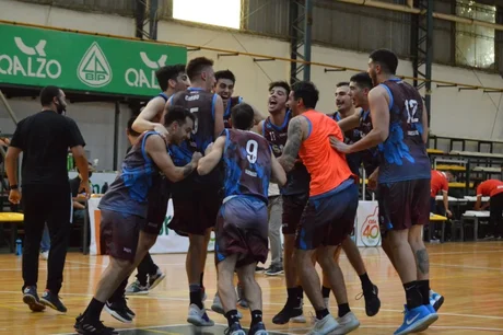 Gran triunfo de Salta Basket ante San Isidro de Córdoba