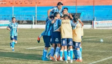 Gimnasia y Tiro ascendió al Federal A