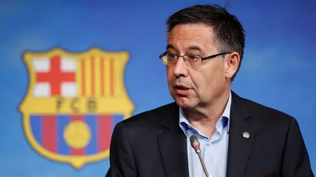 Detuvieron al expresidente del Barcelona, Josep Bartomeu, tras un allanamiento en el club catalán