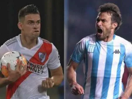 A qué hora juegan la final River y Racing