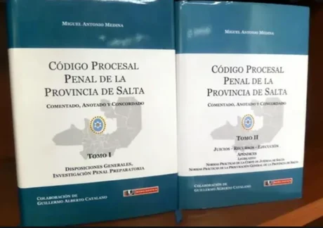 Crean en Salta una Comisión para la reforma del Código Procesal Penal