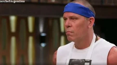 MasterChef Celebrity II: se fue el Loco Montenegro, pero podría regresar