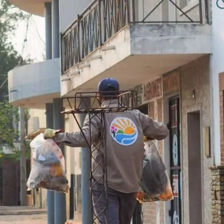 En Orán vacunarán a los recolectores de residuos: en Salta no