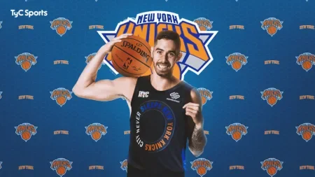 Otro argentino jugará en la NBA