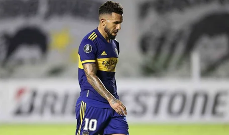 Boca perdió ante Santos y se complica su grupo