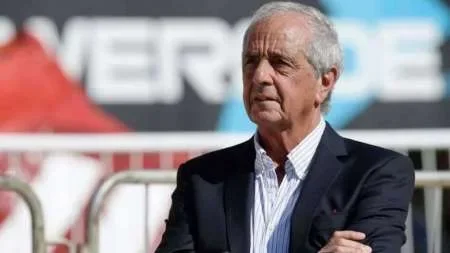 El presidente de River dijo que le gustaría ser presidente de la Nación