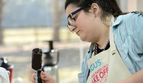 Agustina, de Bake Off, internada por coronavirus