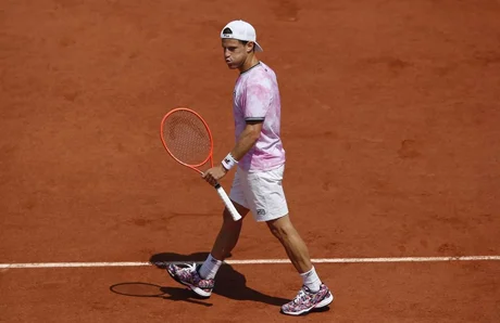 Diego Schwartzman accedió a los cuartos de final de Roland Garros