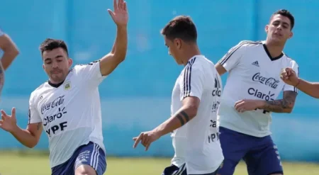 Argentina visita a Colombia por una nueva fecha de las eliminatorias