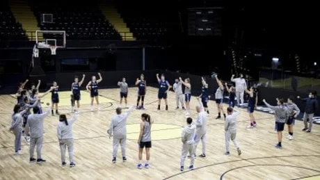 La selección femenina de básquet quedó fuera de un torneo por un brote de coronavirus