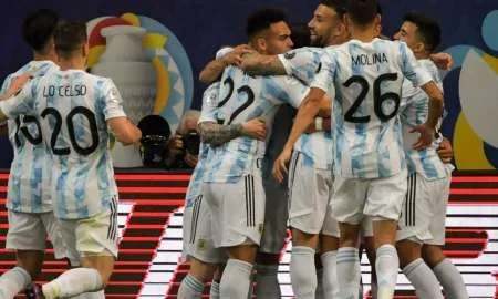 Argentina con confianza, se prepara para asegurar su clasificación ante Paraguay