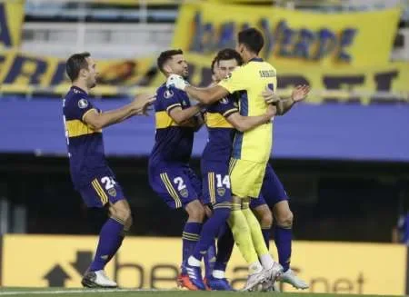 Unos llegan, otros se van: Andrada y Capaldo se despidieron de Boca