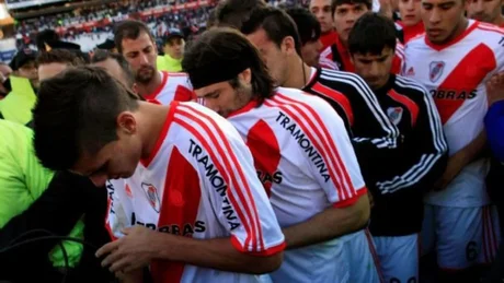 26/06/11: A diez años del descenso de River