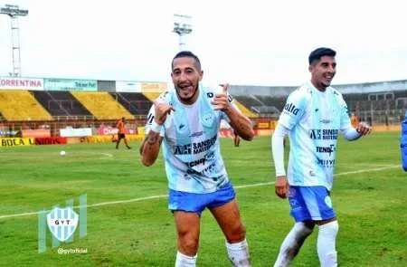 Foto: Gimnasia y Tiro Prensa