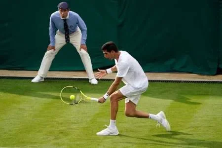 Bagnis y Delbonis afuera en primera ronda, Schwartzman en la espera