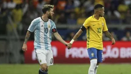 Cuándo, dónde y a qué hora: toda la info de la final entre Brasil y Argentina