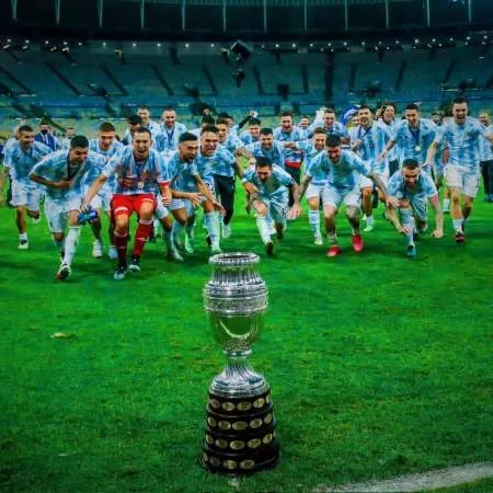 Messiento campeón: emotivo video institucional de la selección argentina