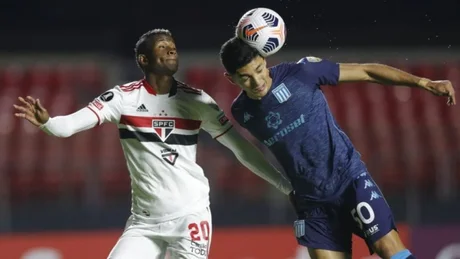 Vuelve la Libertadores: a qué hora juega Racing