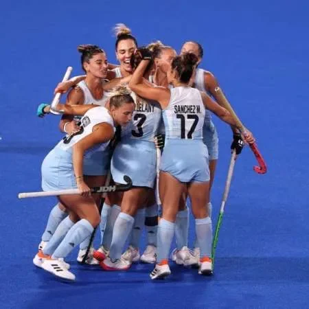 Hockey femenino sobre césped: Las Leonas derrotaron a Japón en los Juegos Olímpicos