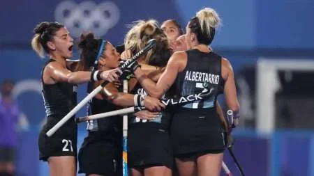 Las Leonas jugarán la final olímpica