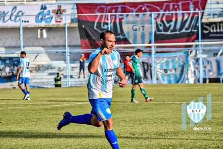 Foto: Gimnasia y Tiro Prensa