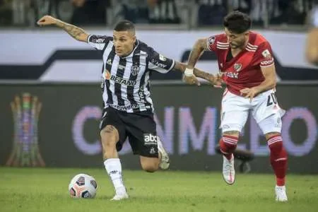 River quedó afuera de la Libertadores tras perder por goleada con el Mineiro