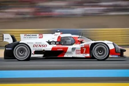 Pechito López gano las 24 horas de Le Mans