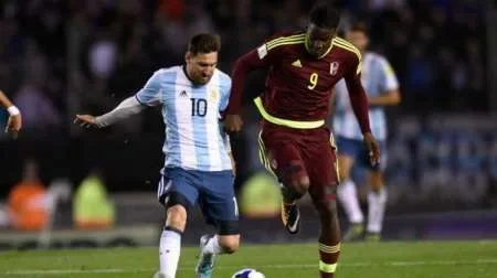 A qué hora juega la Selección Argentina