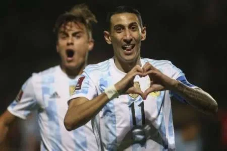 Así quedó la tabla de posiciones rumbo a Qatar tras el triunfo de Argentina