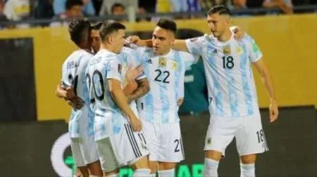 A qué hora juega la Selección Argentina contra Brasil