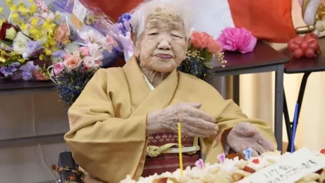 Cumple años la mujer más anciana: qué edad tiene