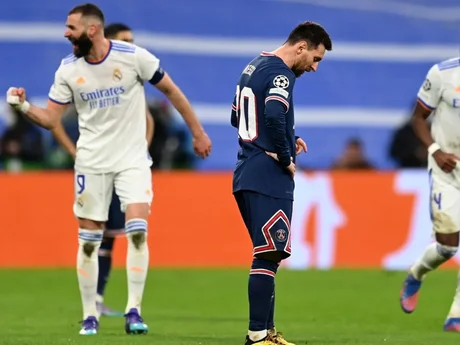 El PSG de Messi perdió increíblemente con el Real Madrid y se despidió de la Champions