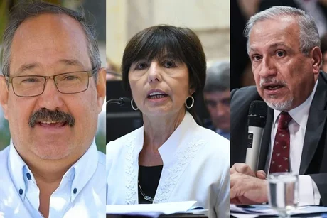 Acuerdo con el FMI: Voto dispar de los senadores salteños