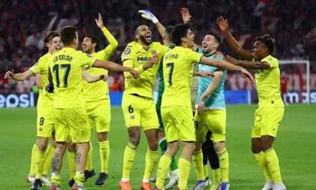 Batacazo en Champions: Con tres argentinos en sus filas, el Villareal derrotó al Bayern Múnich y es semifinalista