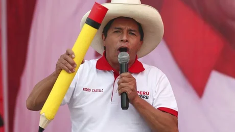 El Presidente de Perú propone la castración química para violadores