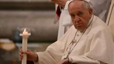 Preocupación por la salud del Papa Francisco