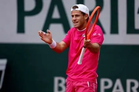 Diego Schwartzman cayó ante Djokovic y Roland Garros quedó sin argentinos