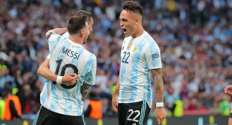 A qué hora juega la Selección Argentina