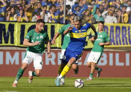 Boca le ganó por la mínima a Ferro y avanzó a octavos de final de la Copa Argentina