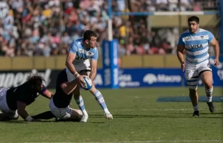 Derrota de Los Pumas en Salta