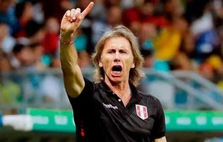 Ricardo Gareca no arregló y dejó de ser el entrenador de la selección peruana